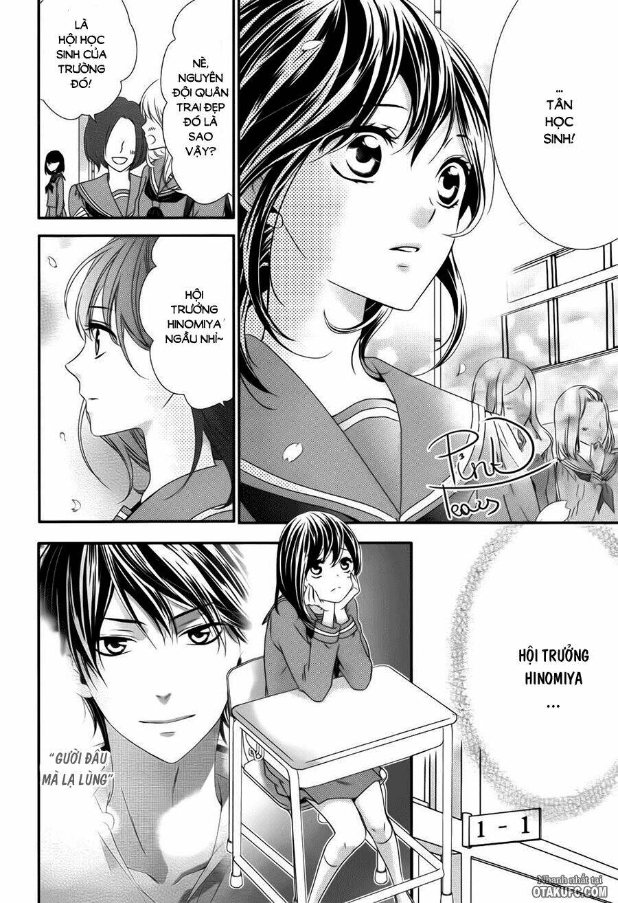 koi to kemono to seitokai chapter 1 18