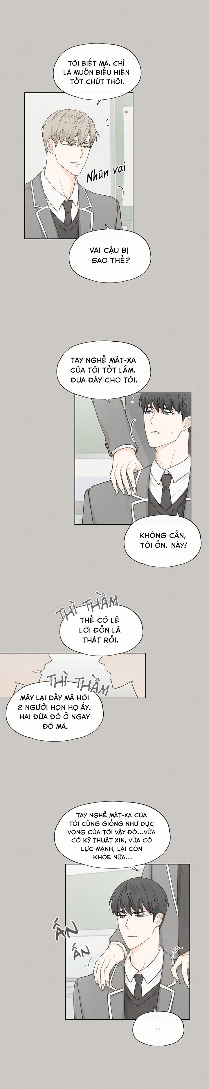 giữa yêu và ghét chapter 31 19