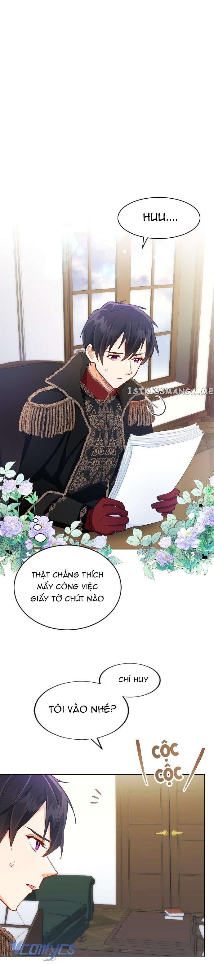 sự báo thù của một vị thánh chapter 41 13