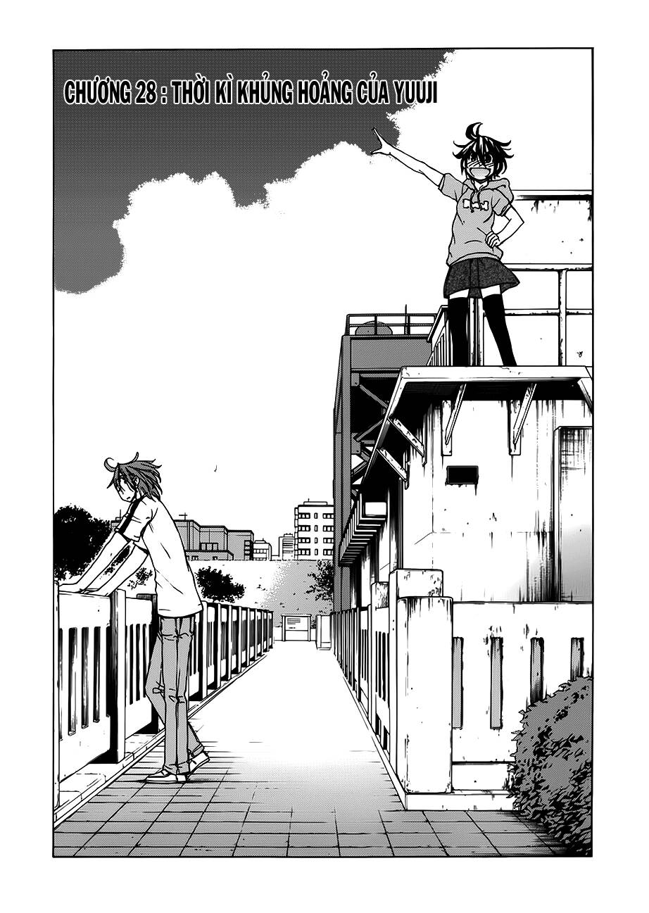 sekainohate de aimashou chapter 28 10