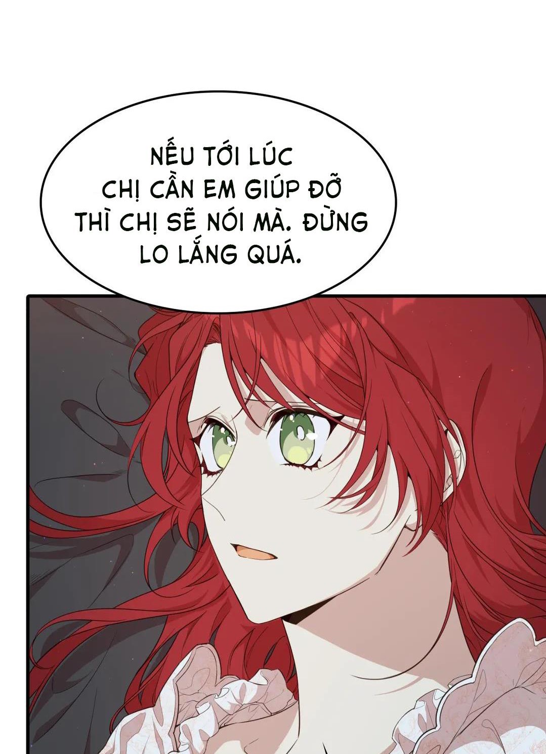 chị ấy là nữ chính trong truyện đó chapter 48 8