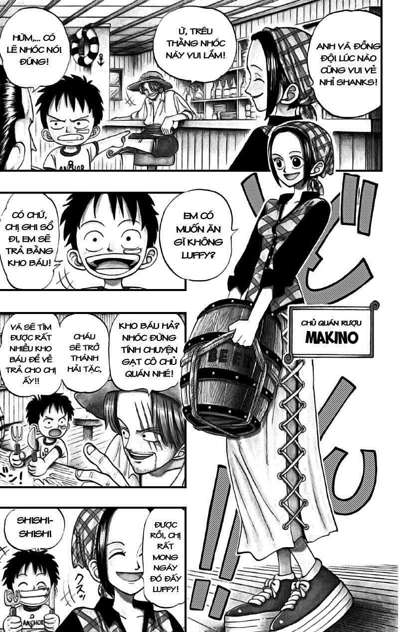 đảo hải tặc - one piece chapter 1 11
