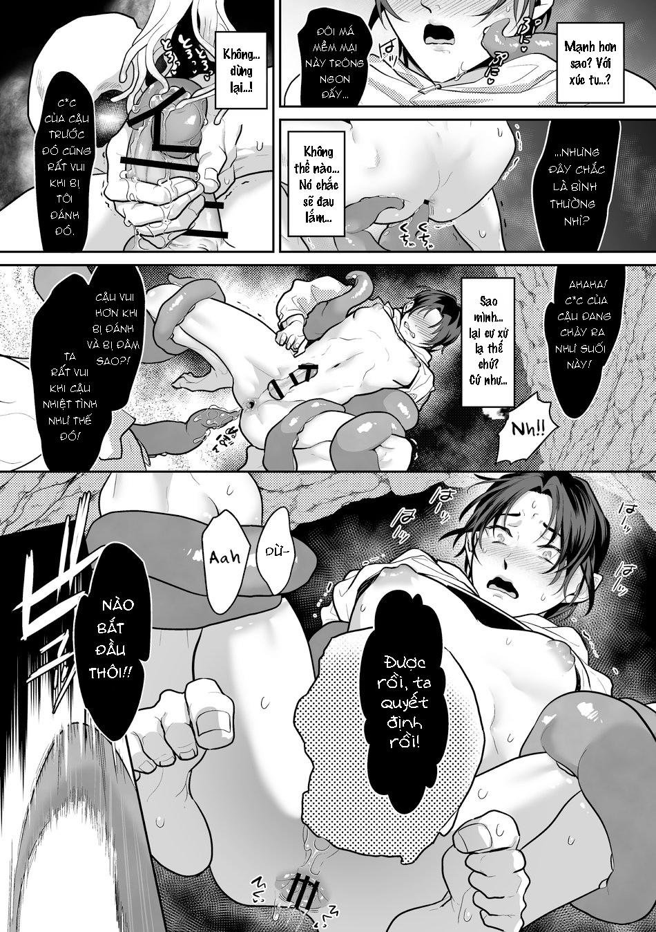 Tuyển Tập Xúc Tu chapter 33 21