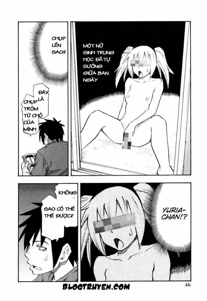 yuria 100 shiki chapter 35 6