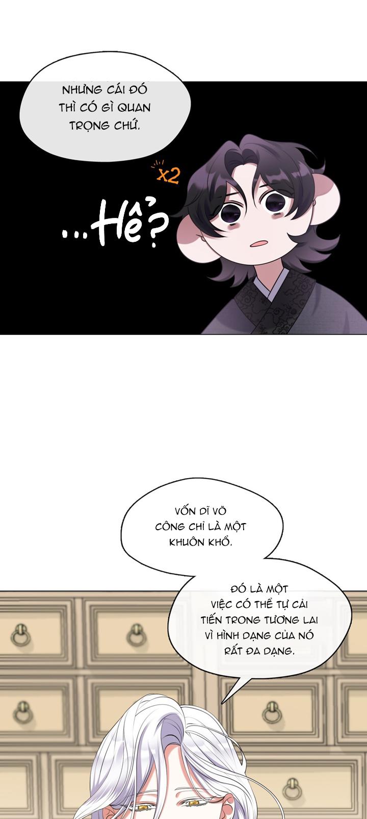 tôi đã nuôi dạy thủ lĩnh giáo phái ác ma chapter 4 33