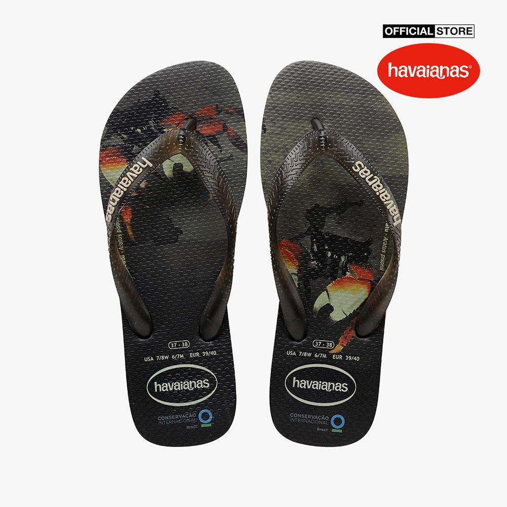 HAVAIANAS - Dép nam Conservation International 4119507