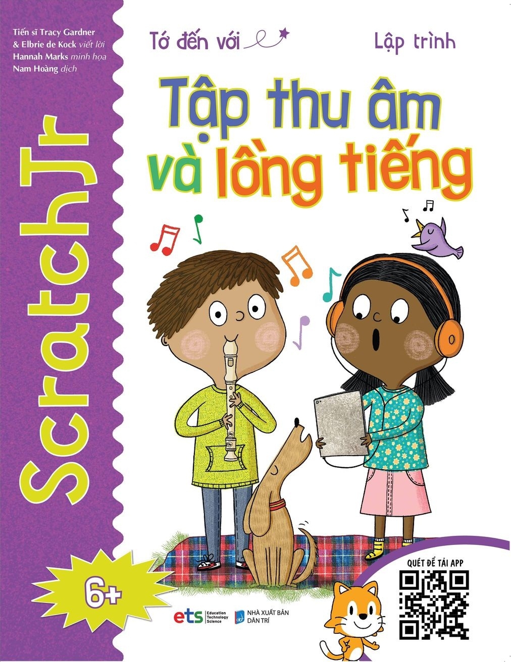 Bộ Sách Tớ Đến Với Lập Trình (Bộ 4 Cuốn)