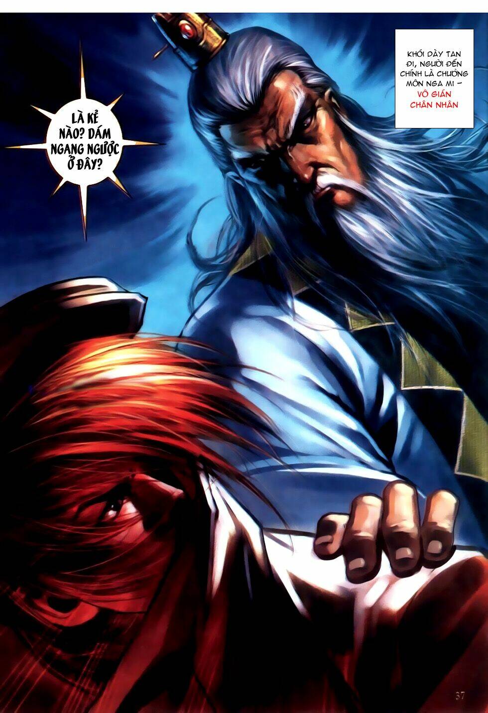 thục sơn kiếm hiệp truyện chapter 5 36