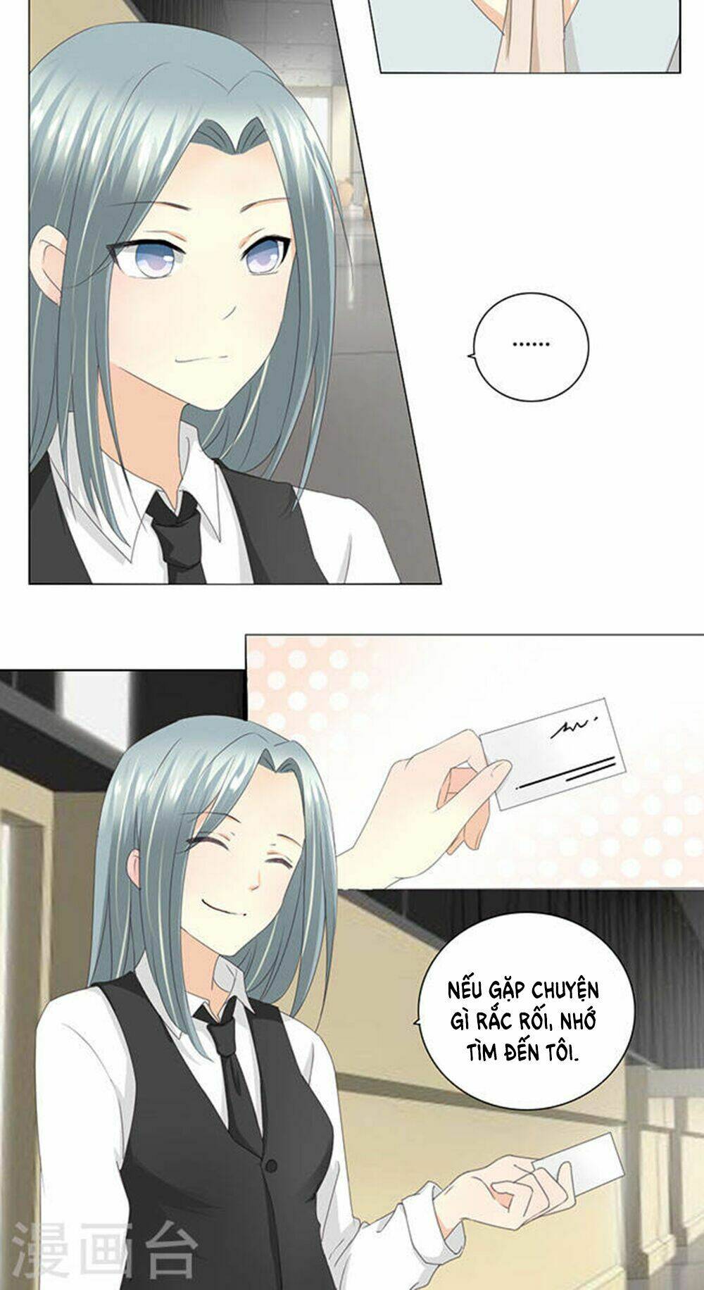 tổng tài bá đạo là gay chapter 17 21