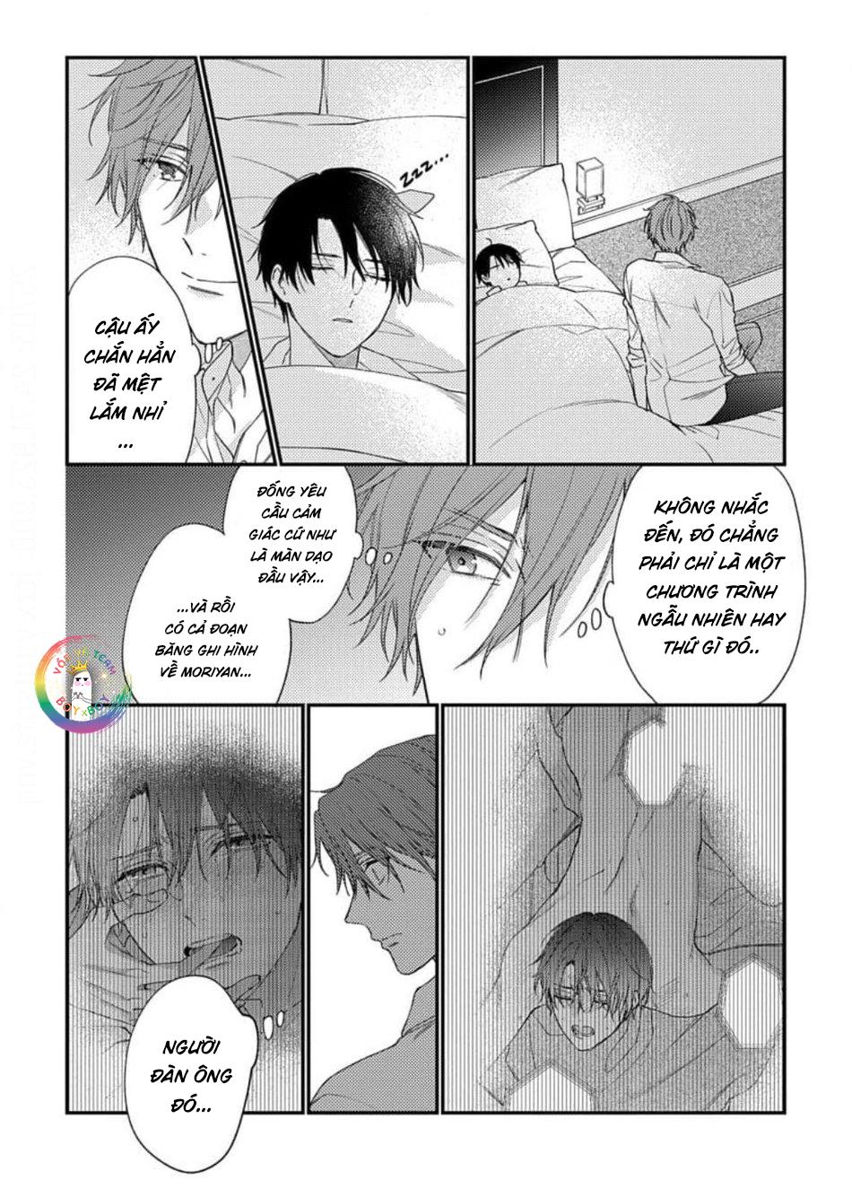 phòng chơi trụy lạc chapter 4 23