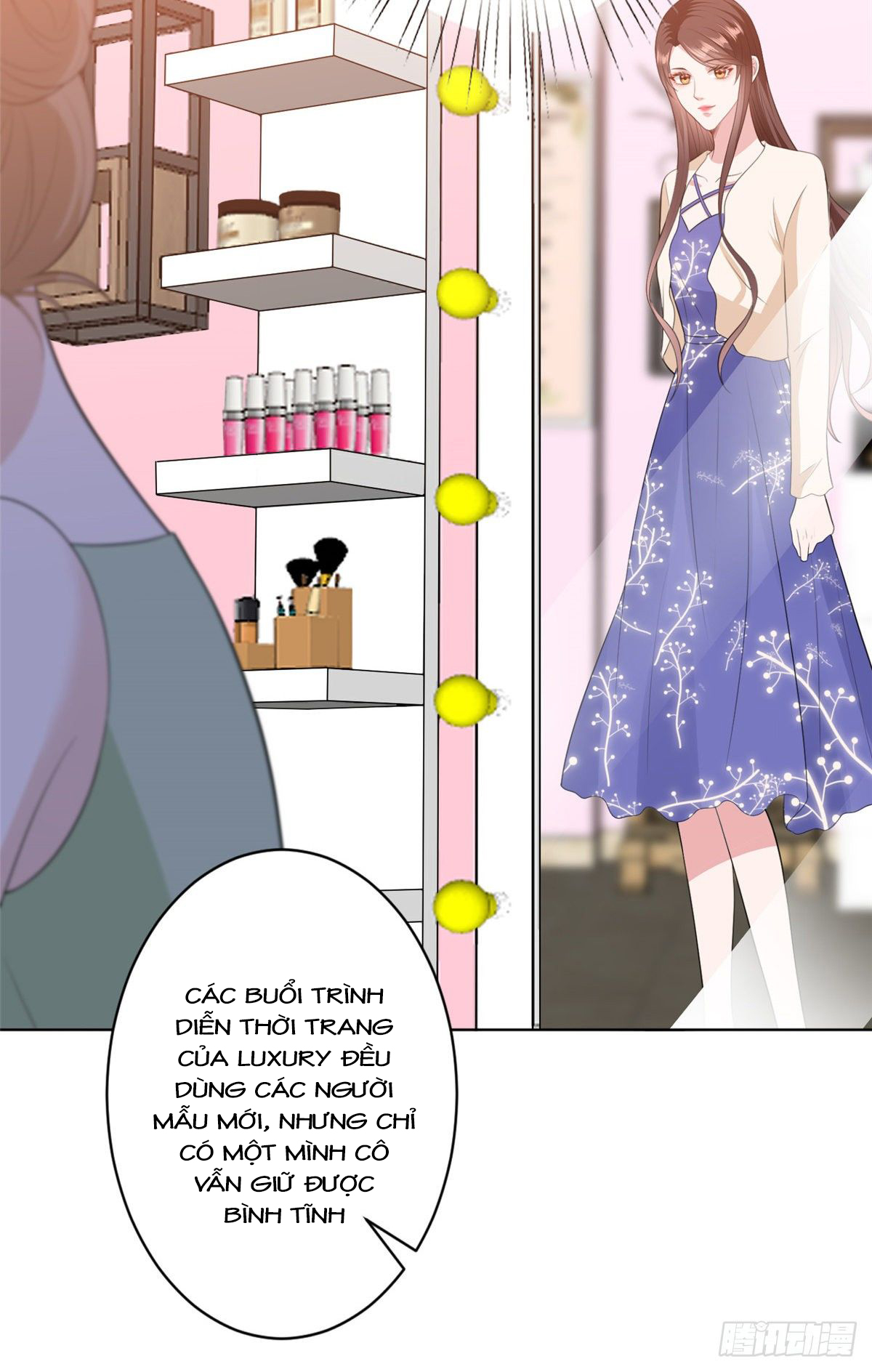 thí hôn lão công, cần giúp sức chapter 156 13