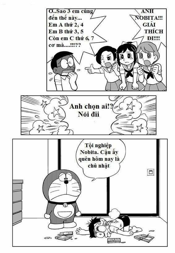 doraemon chế chapter 38 5