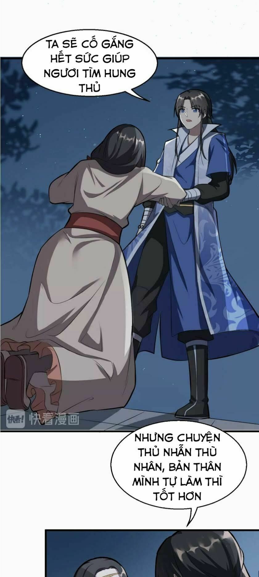 đại nghịch chi môn chapter 62 23