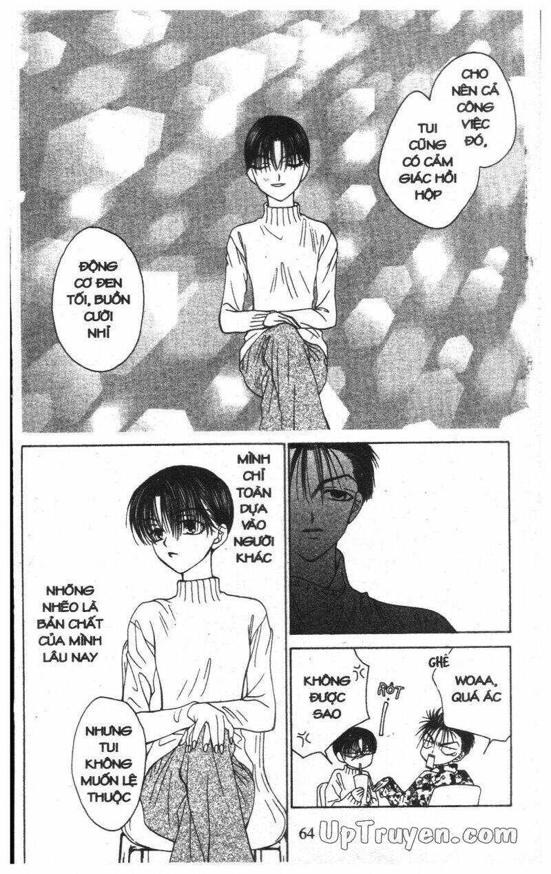 thấy mờ ghét chapter 3 64