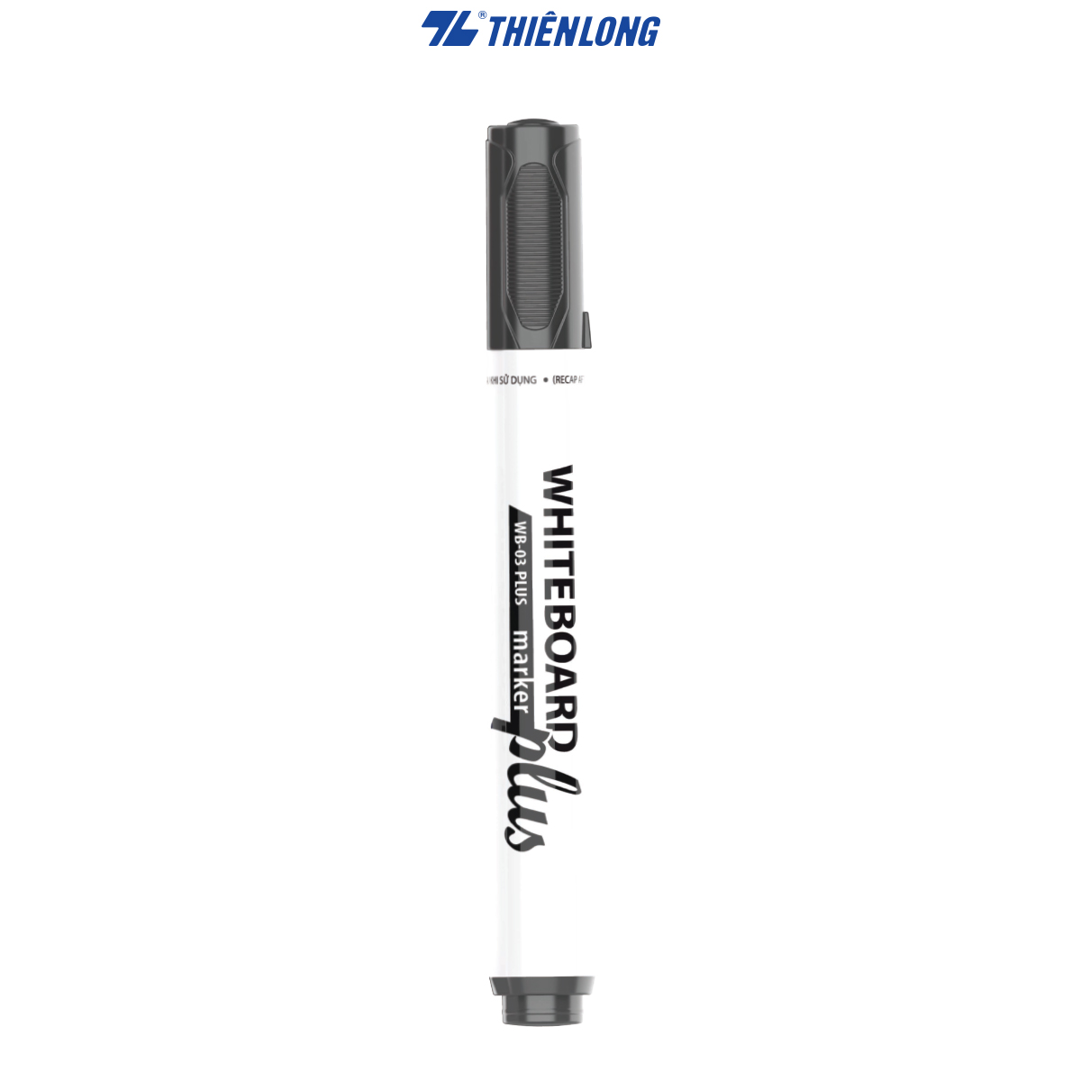 Bút lông bảng - White Board Marker Thiên Long WB-03 Plus - Màu mực mới đậm nét hơn
