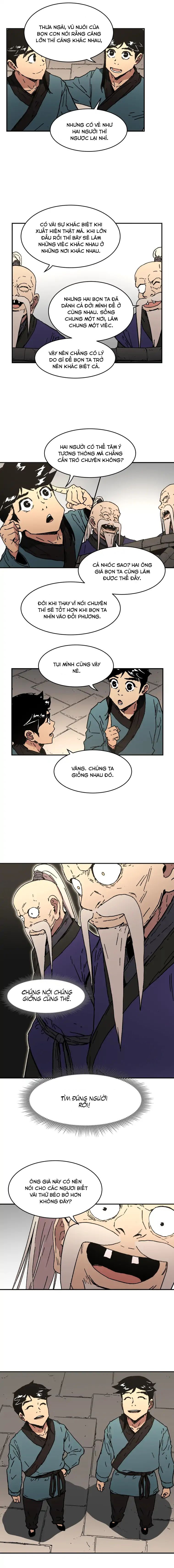 Bố Vô Song chapter 55 2