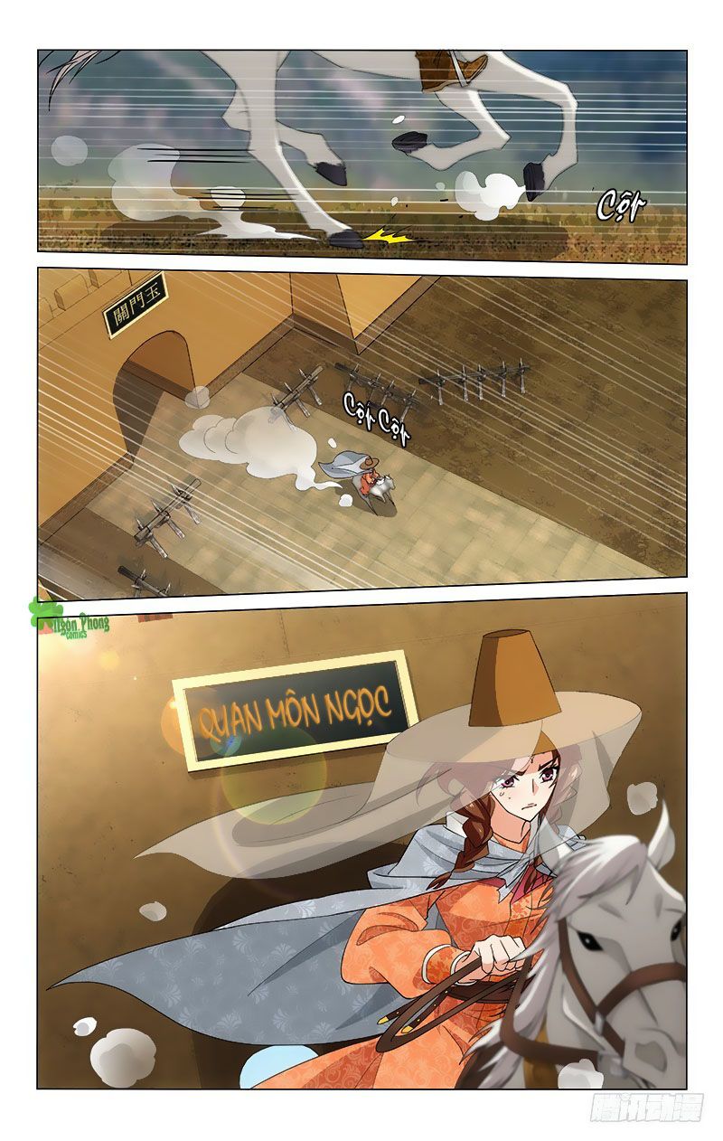 vương gia! không nên a! chapter 283 1