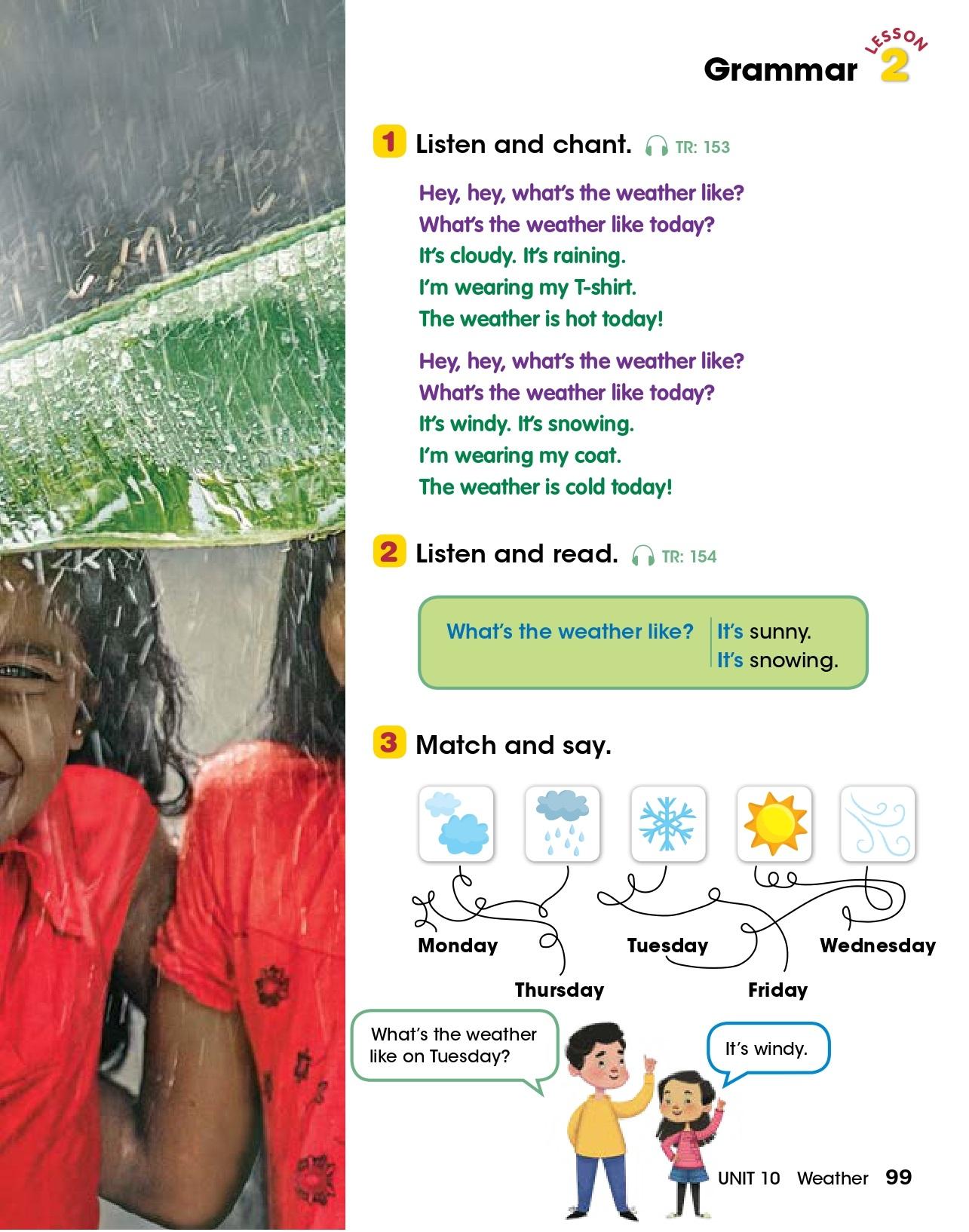Look 2 Student Book (British English)