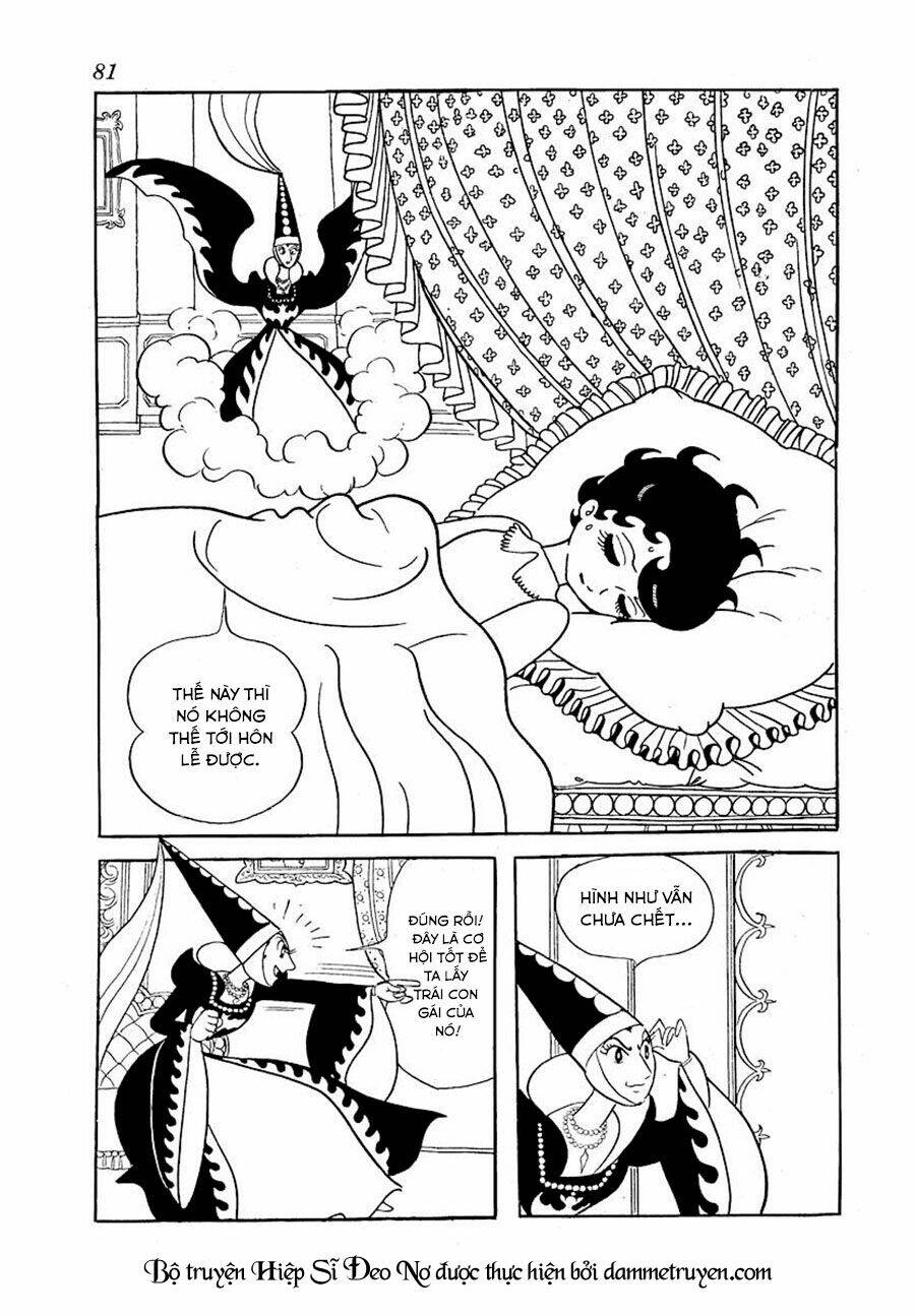 hiệp sĩ đeo nơ chapter 21 31