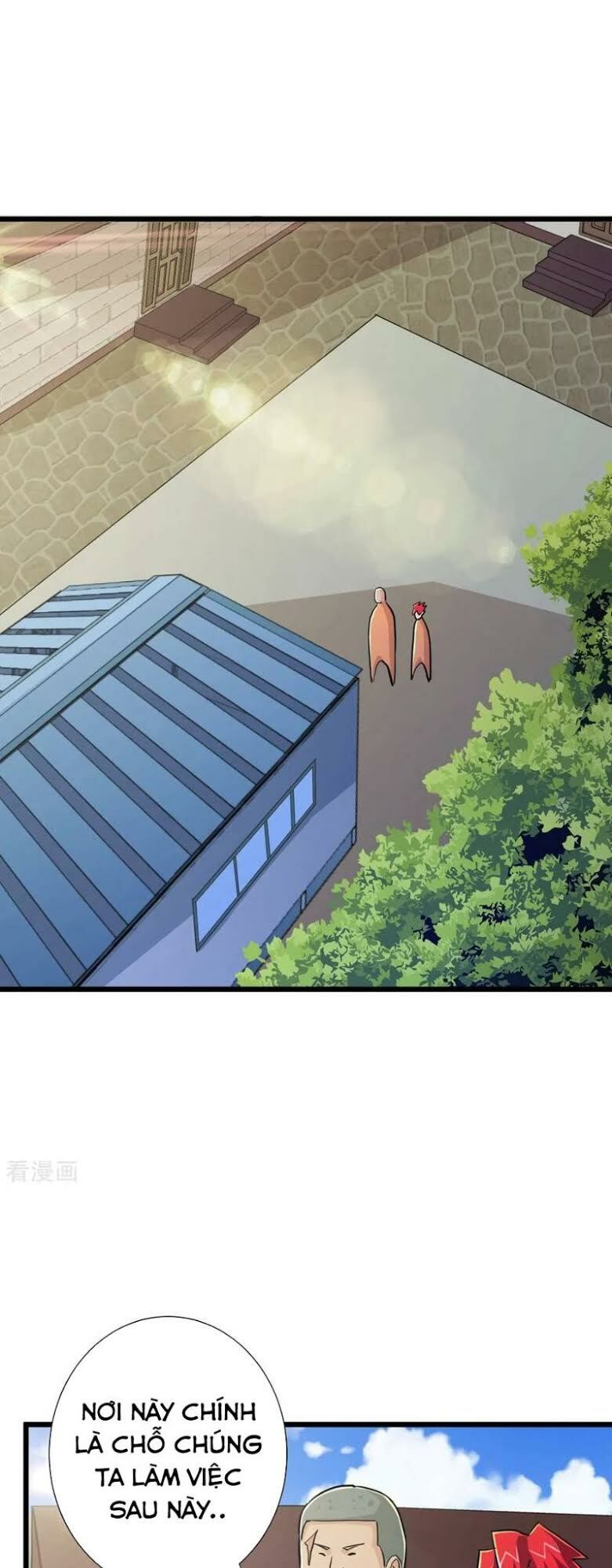 tối cường đặc chủng binh của hoa khôi chapter 59 17