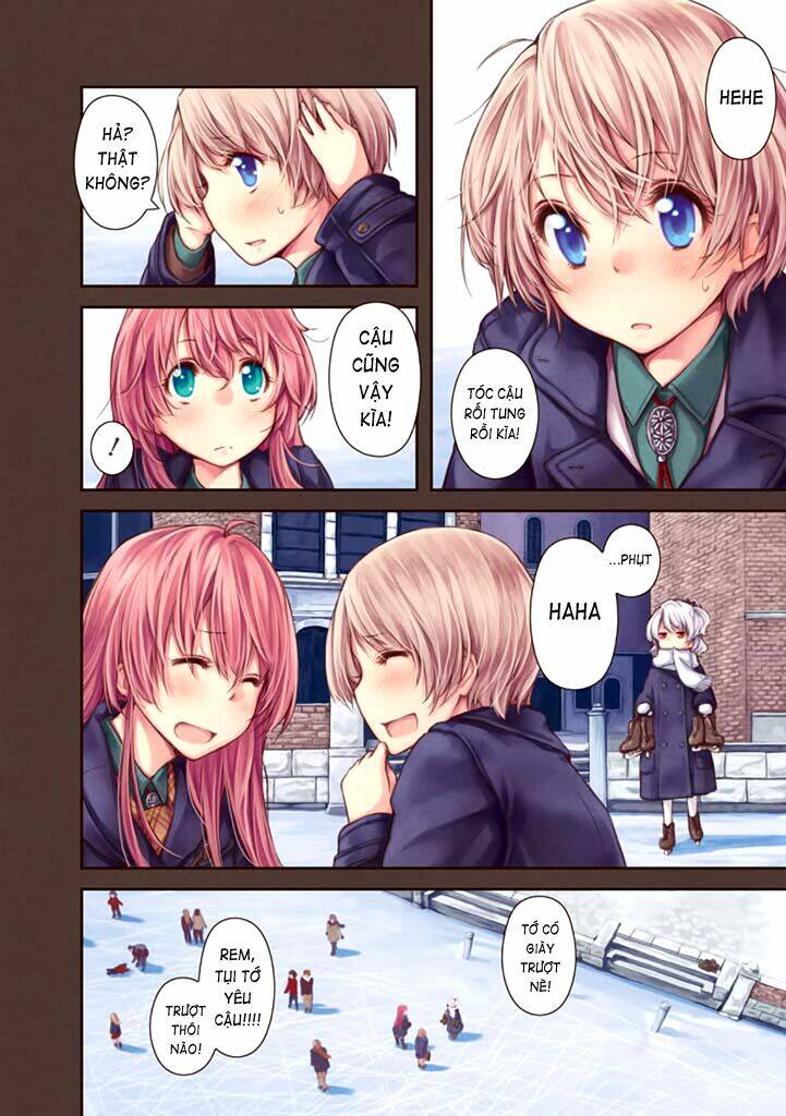 komorebi no kuni chapter 14 9