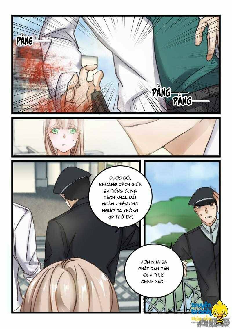 nam thần cách vách chapter 64 2