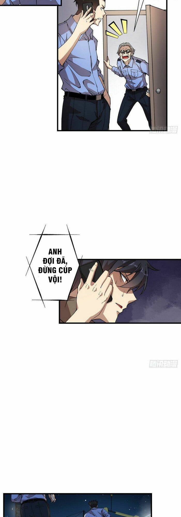 thâm dạ thư ốc chapter 154 3