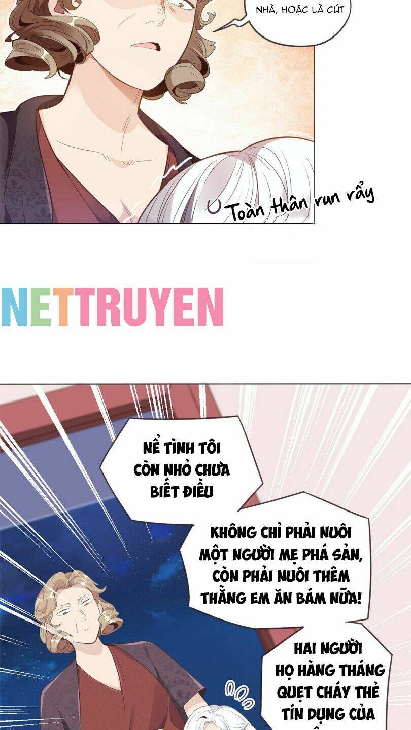 trở lại showbiz làm ảnh hậu chapter 1 22