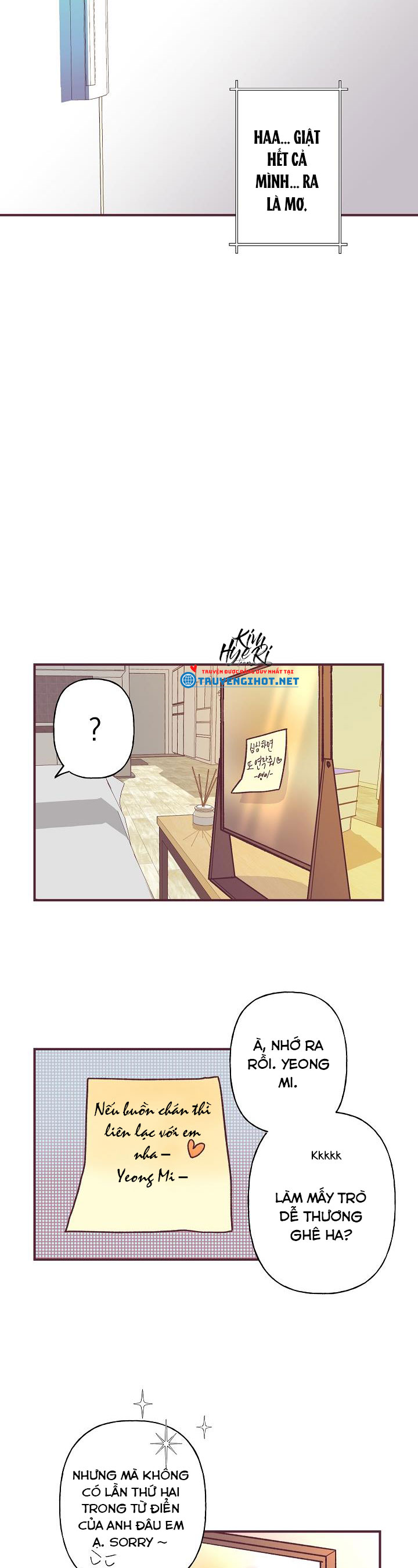 chạy đâu cho thoát chapter 2.1 7