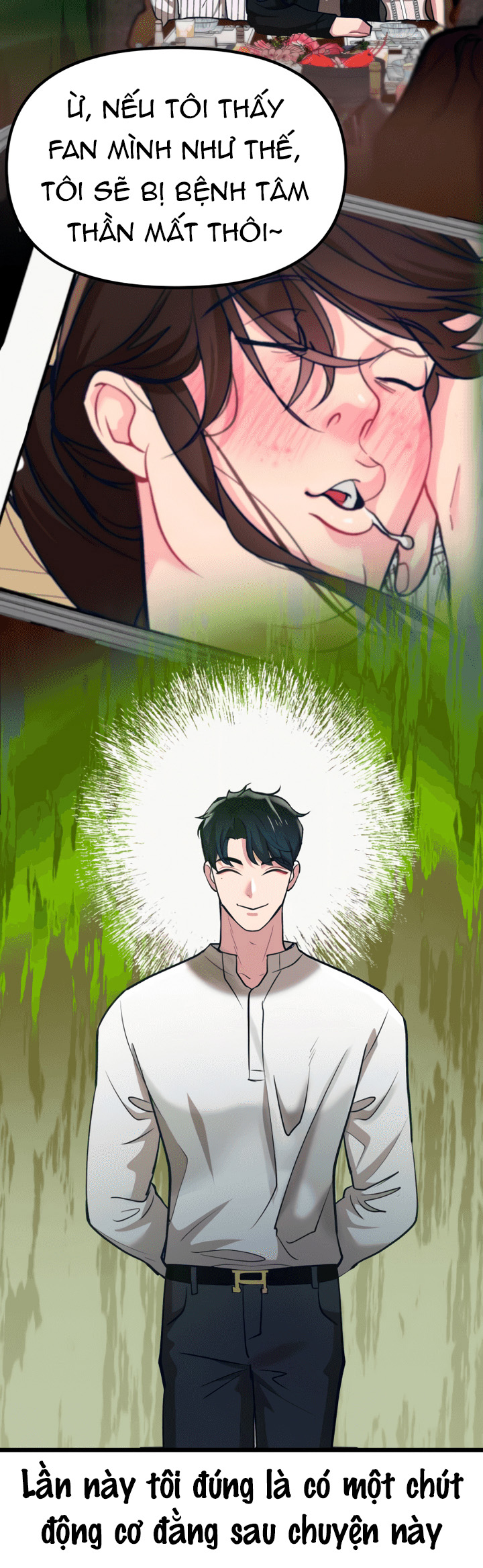 đời tư idol chapter 14.2 4