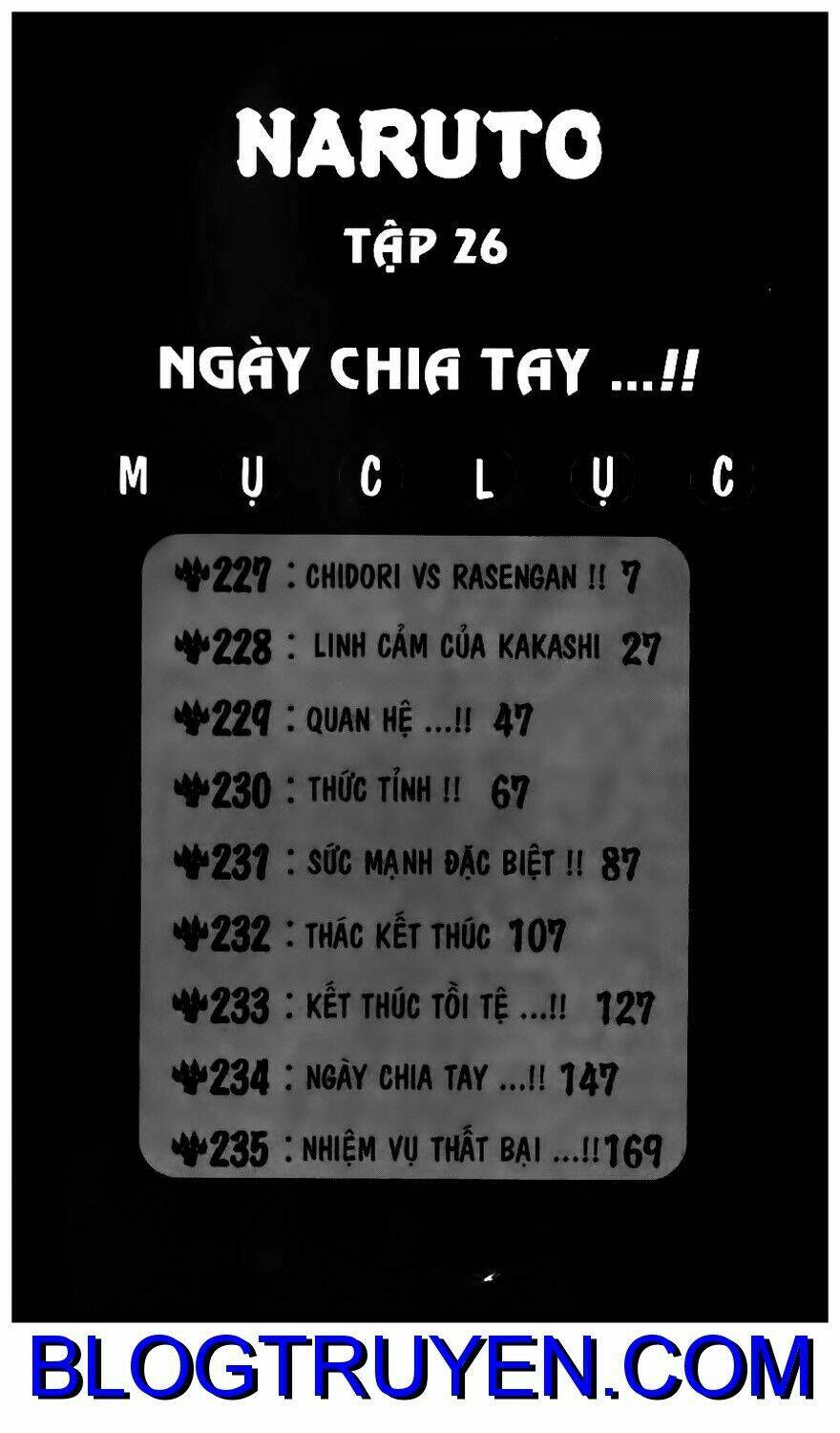 naruto - cửu vĩ hồ ly chapter 227 2