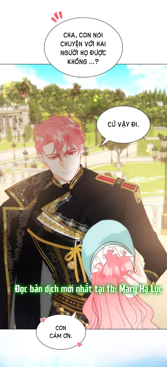 sau khi chuyển sinh tôi trở thành công chúa chapter 21.2 17