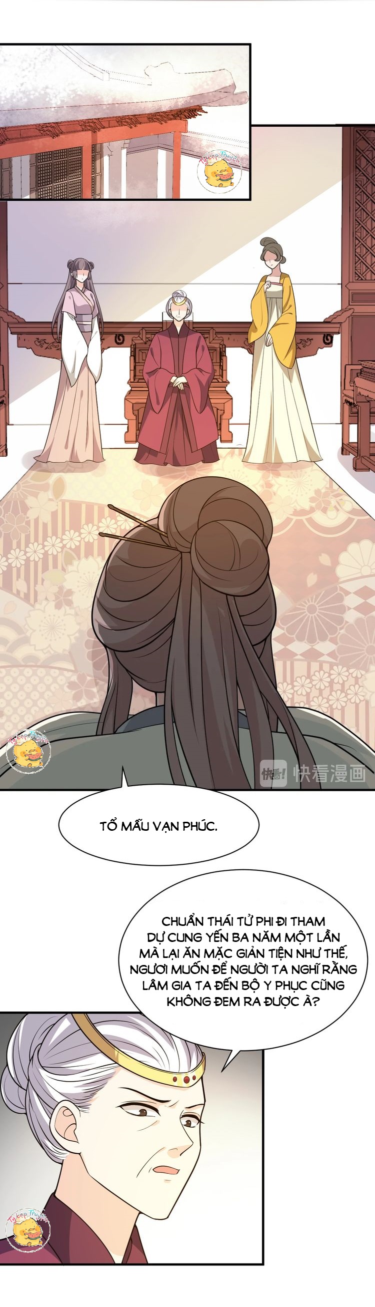 mấy độ cẩm nguyệt say cũng liễu chapter 48 4