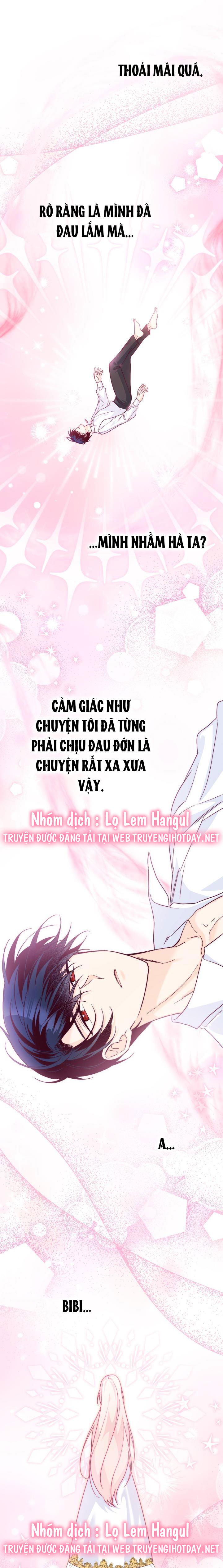 mối liên kết giữa báo đen và bé thỏ chapter 118.1 1
