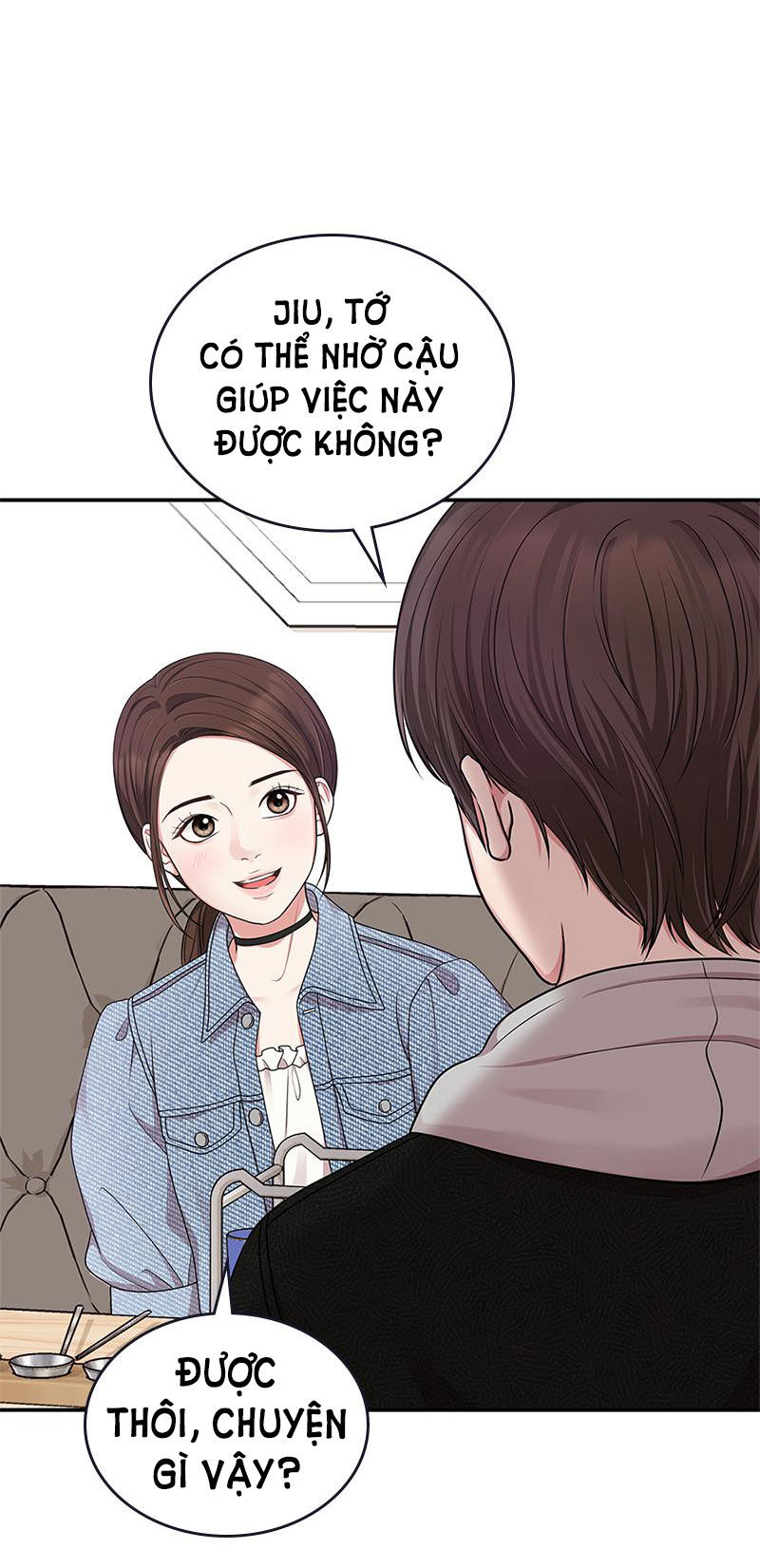 gửi em người đánh cắp những vì sao - to you who swallowed a star chapter 18.2 5