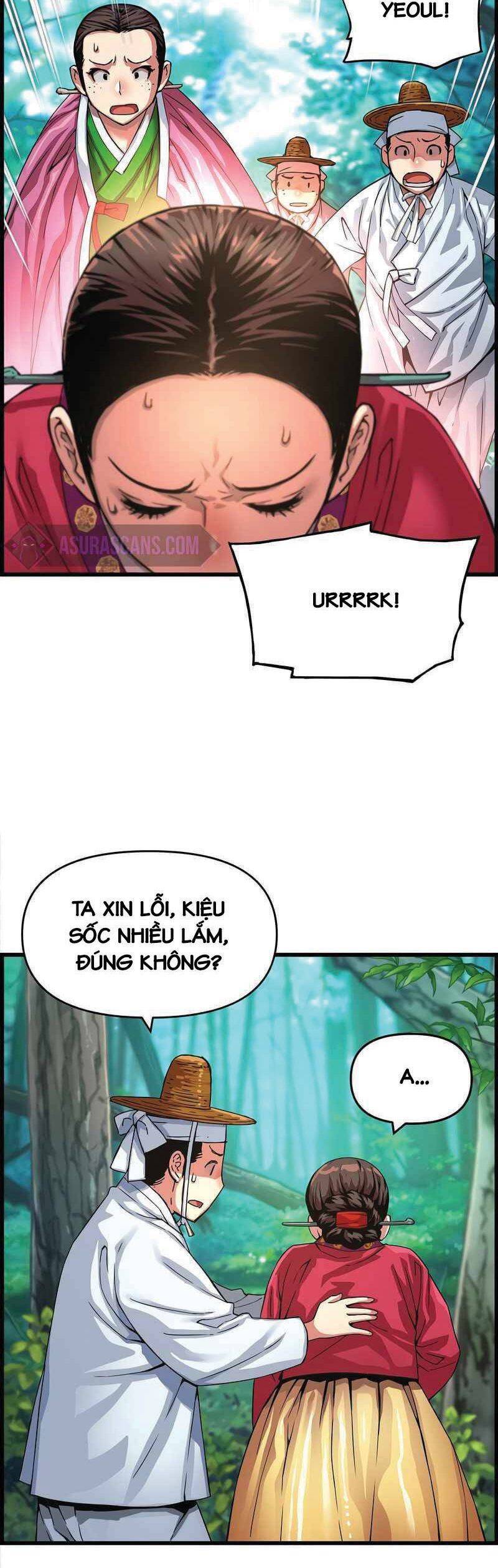 tôi sẽ sống như một hoàng tử chapter 84 19