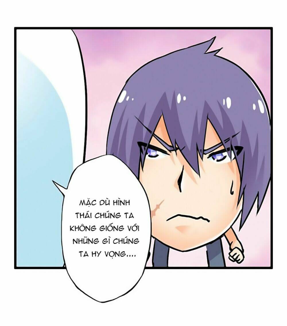 tác giả truyện tranh và nhân vật bị vứt bỏ chapter 6 14