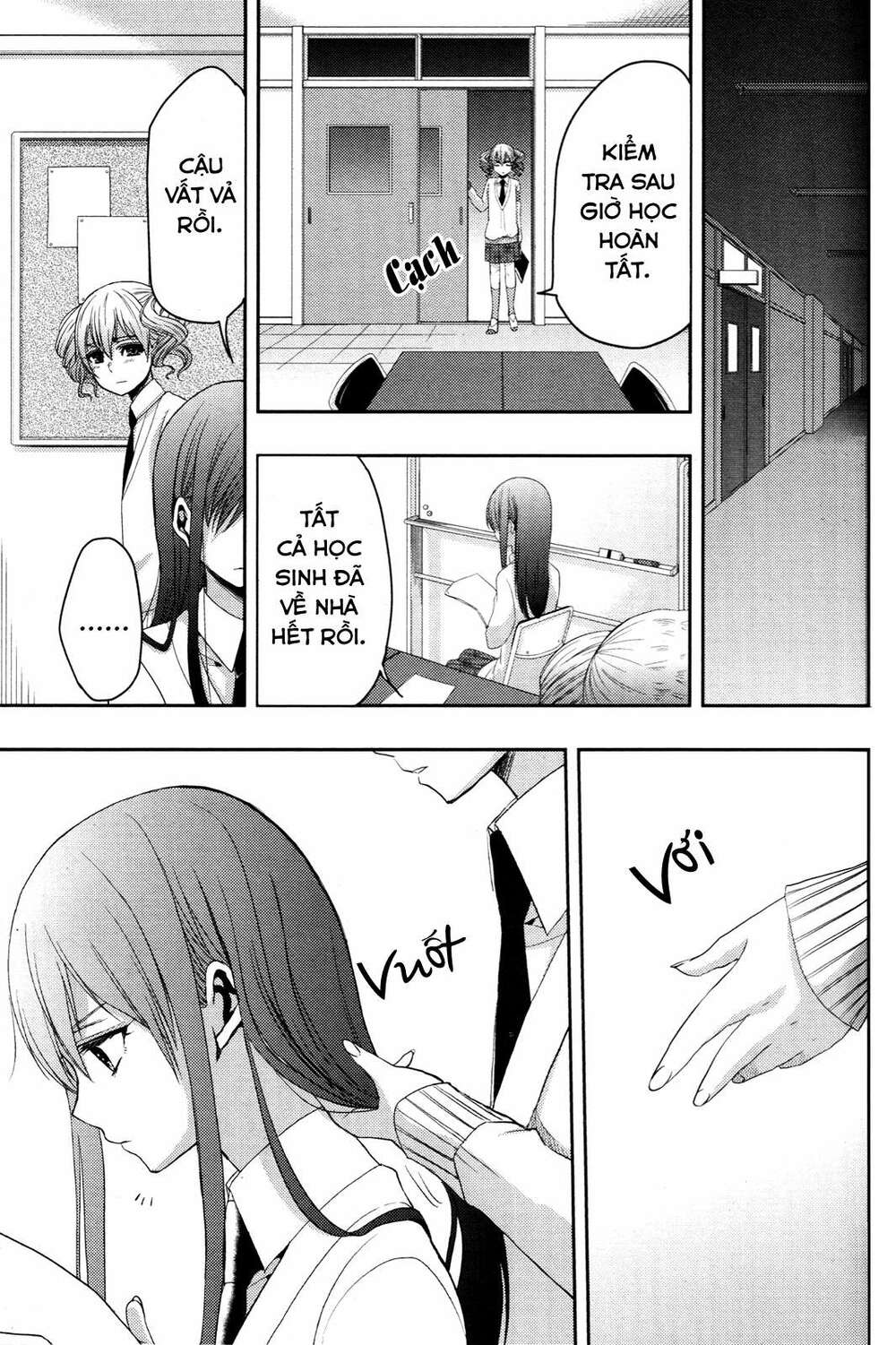 citrus (saburouta) chapter 5 29