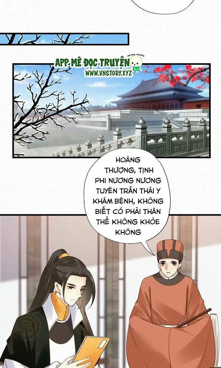 thiên hương mỹ nhân chapter 130 21