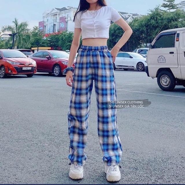 Áo croptop body SIB Clothing tay ngắn sexy có nút cài SIB010