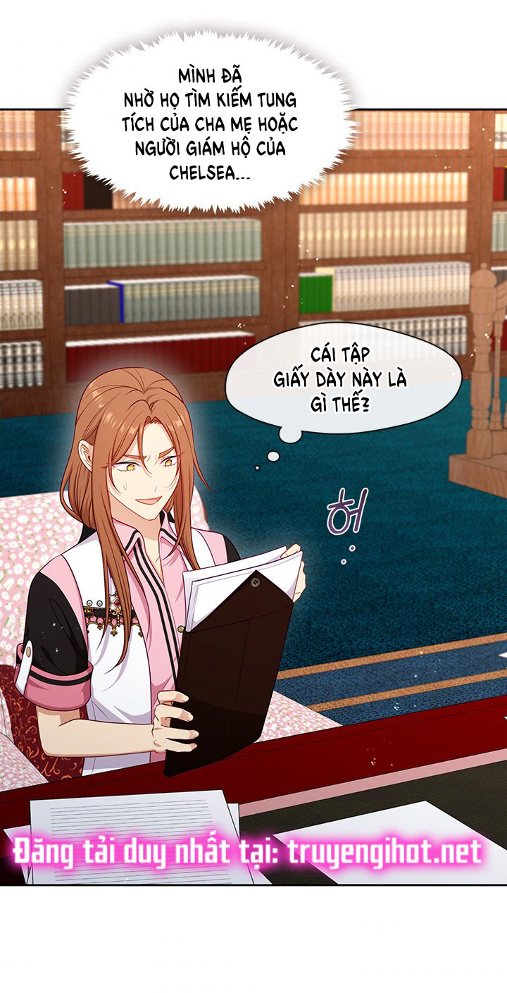 cẩn thận nữ phụ phản diện đấy! chapter 112 40