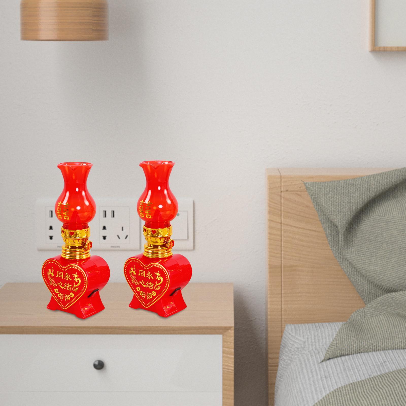 Candle Electronic Candle Light for Anniversary Party Decoration