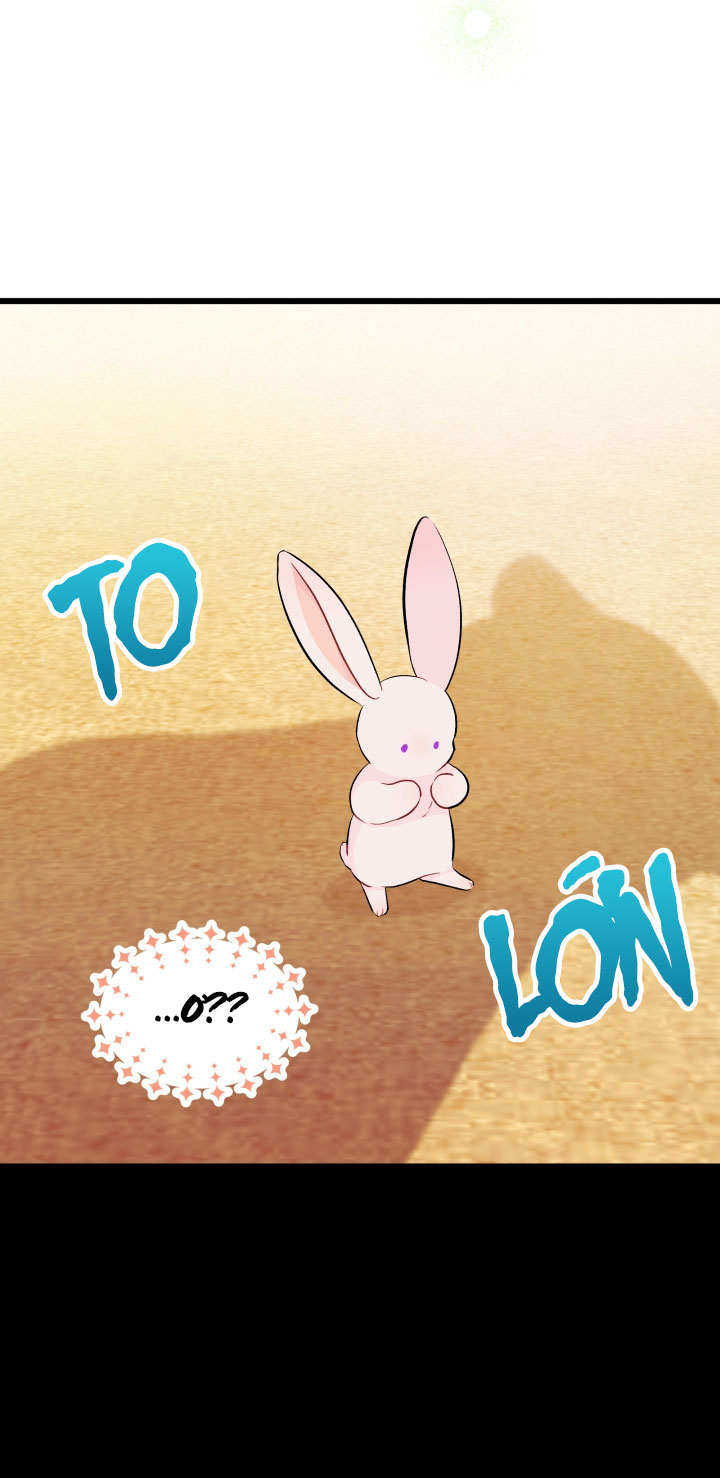 mối liên kết giữa báo đen và bé thỏ chapter 23 5
