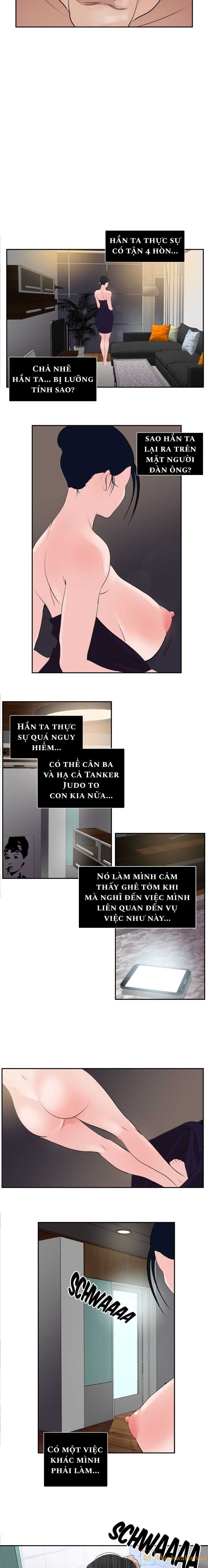 cột thu lôi chapter 13 13