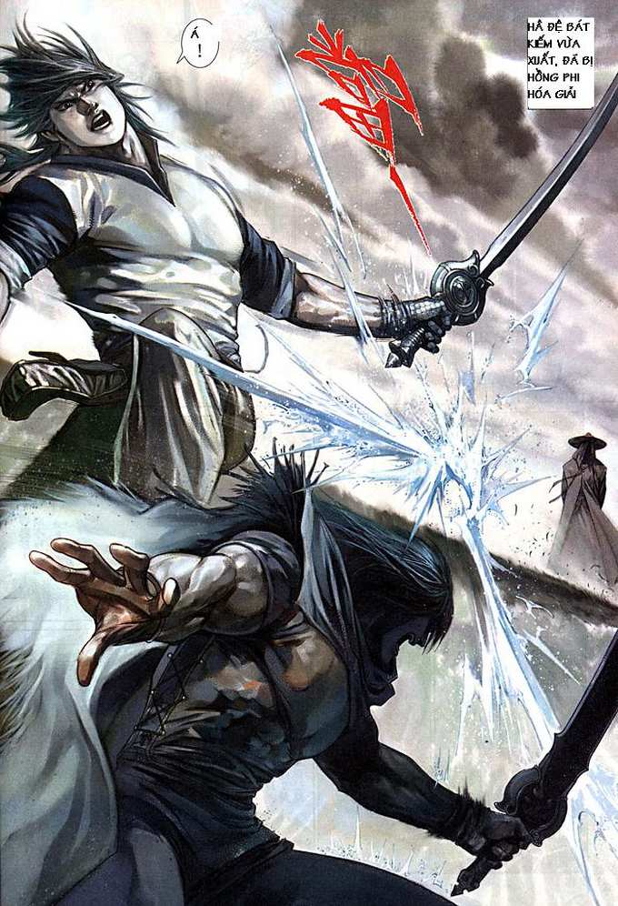 phong vân chapter 460 27