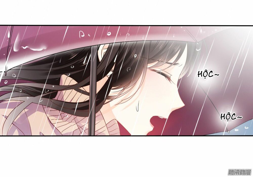 bay qua thiên sơn đến yêu anh chapter 24 19