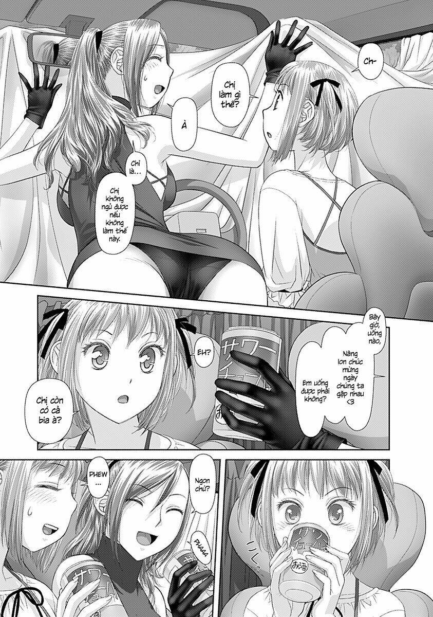 saikin kono sekai wa watashi dake no mono ni narimashita...... chapter 19 14