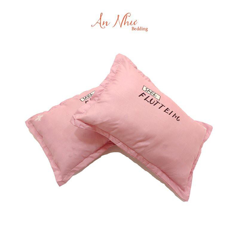 Vỏ gối nằm 45x65 cotton poly cute