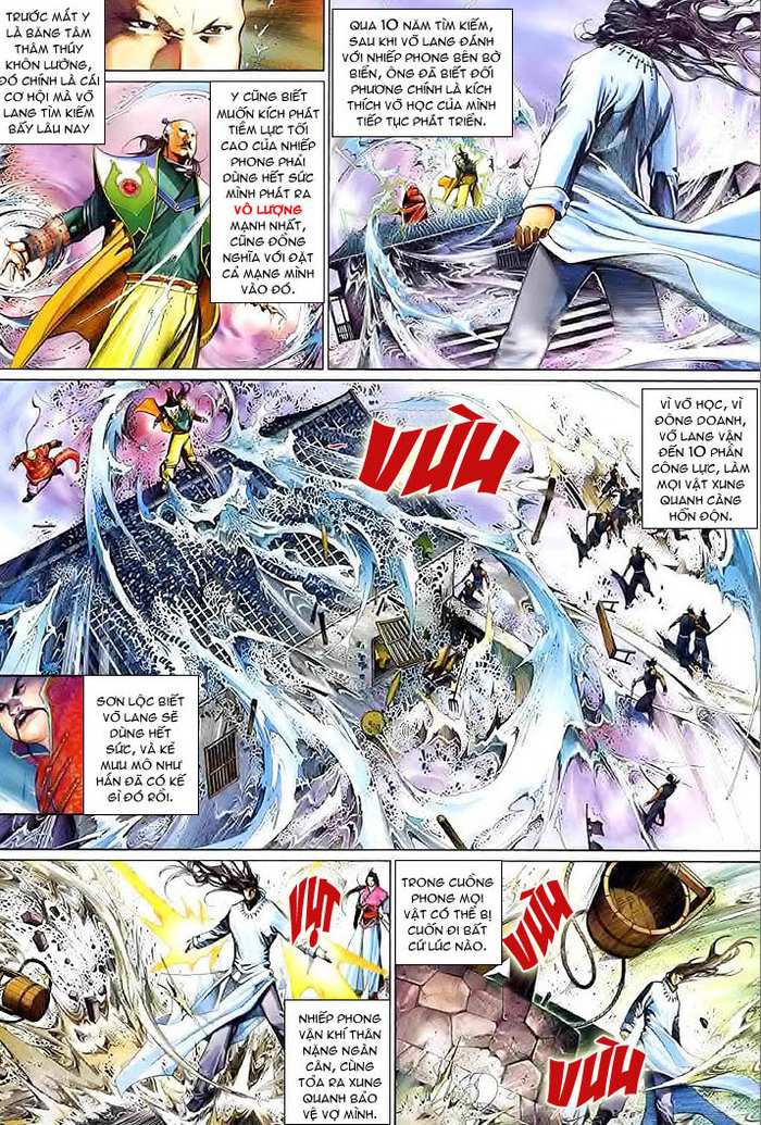 phong vân chapter 508 9