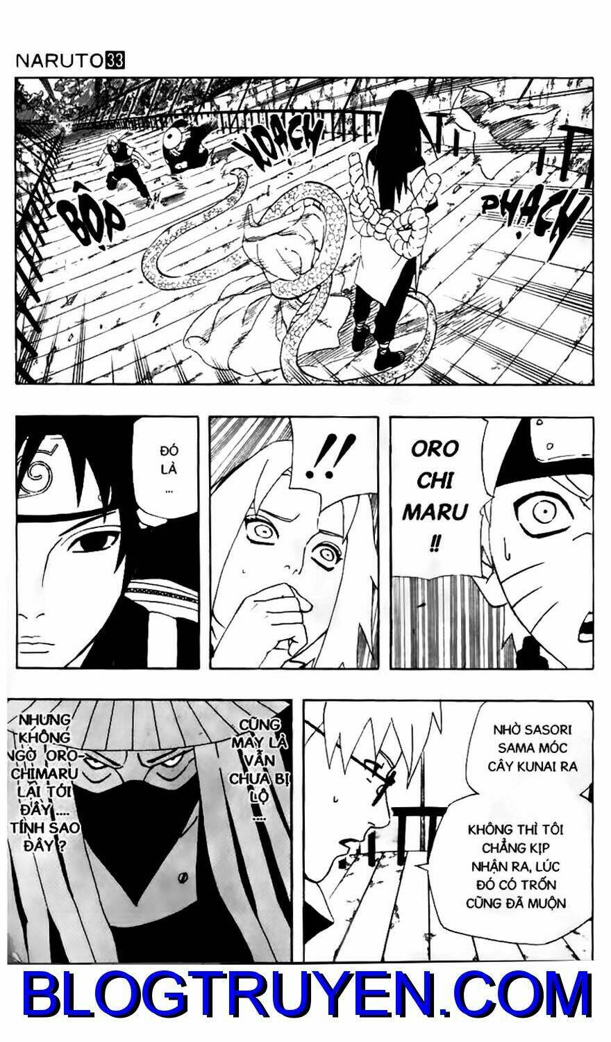 naruto - cửu vĩ hồ ly chapter 290 9